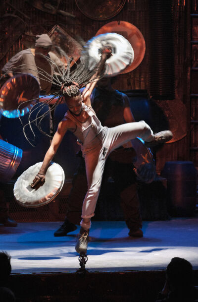 Stomp attendance DCPA